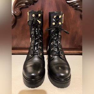 Michael Kors Anaka Combat Boot
